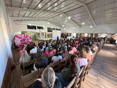 EXPOAGRO – Coprossel promove encontro de mulheres do Agronegócio 